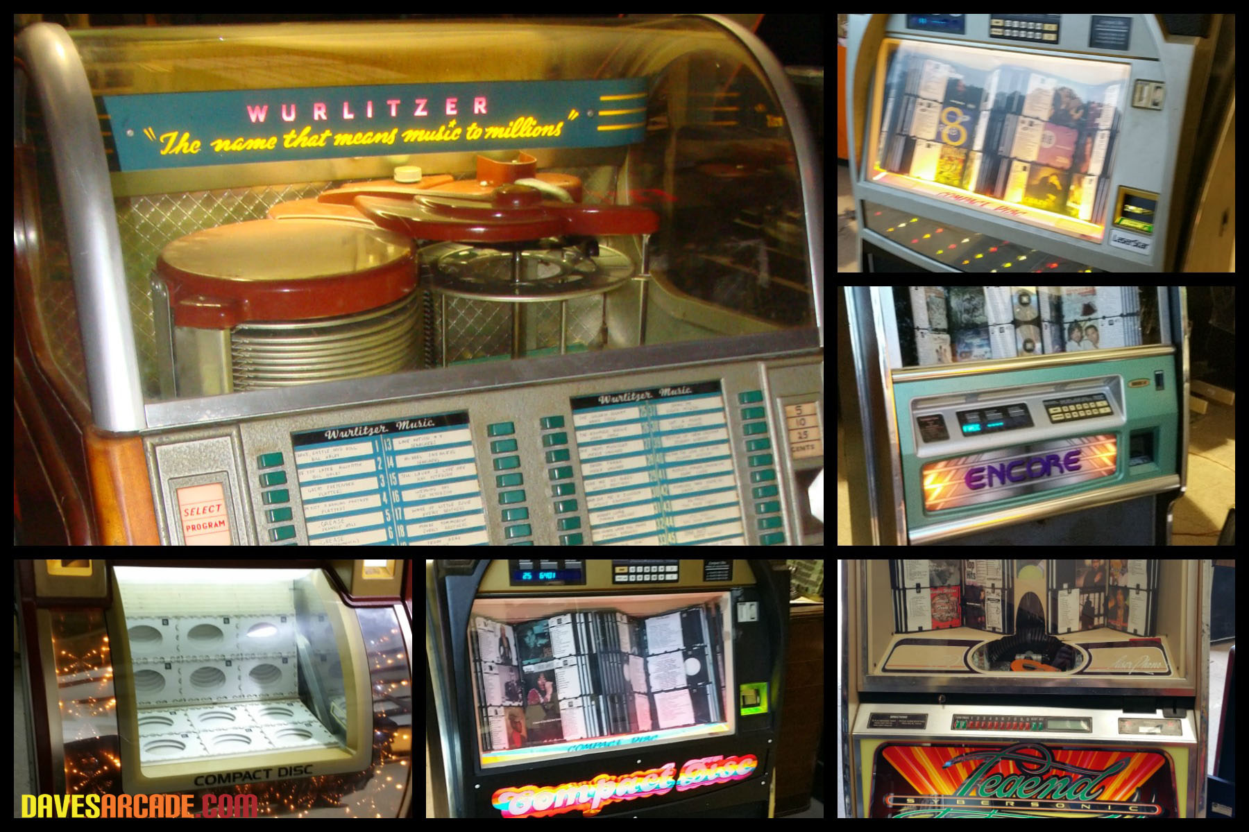 jukebox machines parts cd100 rockola rowe seeburg r-94 r-93 r-92 r-91 r-90 r-89 r-88 r-87 r-86 