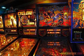 Pinball Games for Sale